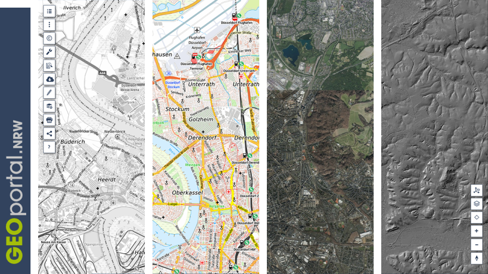 Startseite | Geodateninfrastruktur NRW